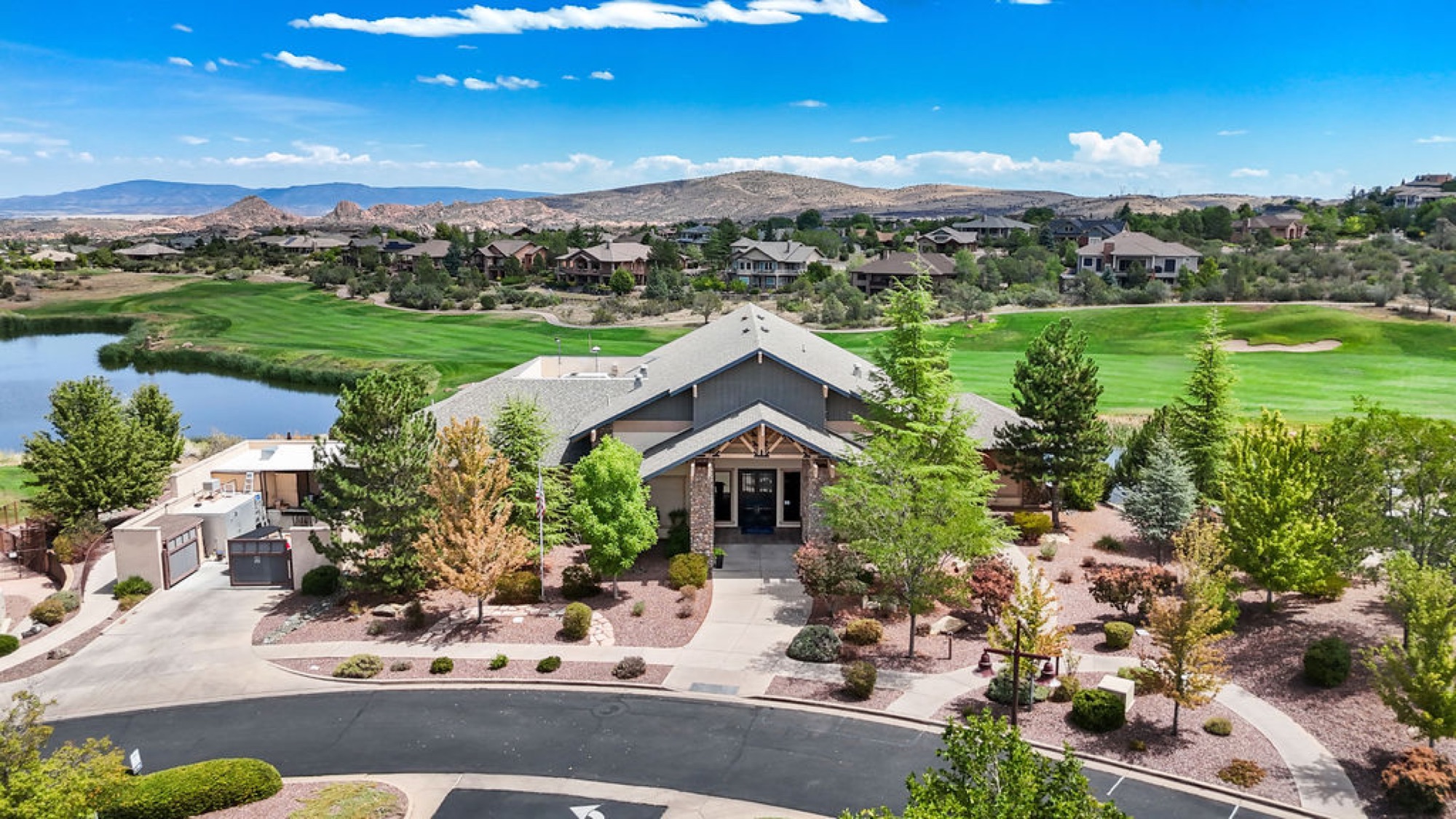 Downsizing From California to Prescott: One Move, Straight Home